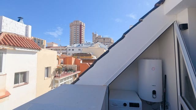 2 bedroom Penthouse for sale in Fuengirola - € 369,000 (Ref: 9434594)