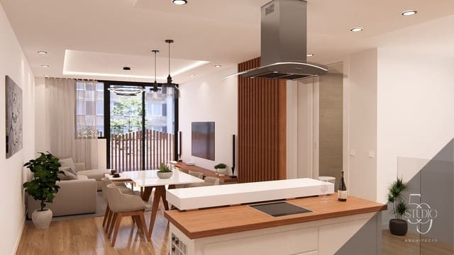 2 bedroom Apartment for sale in Fuengirola - € 360,000 (Ref: 9434596)