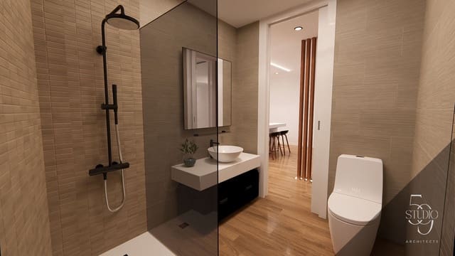 2 bedroom Apartment for sale in Fuengirola - € 360,000 (Ref: 9434596)