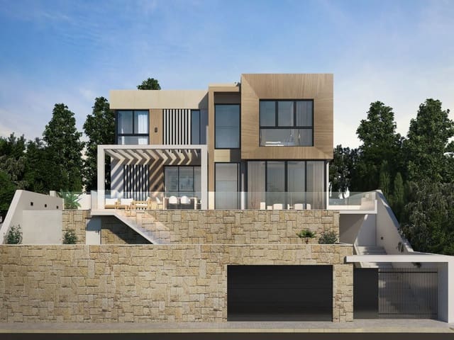 Byggetomt til salgs i Fuengirola - € 350 000 (Ref: 9434597)