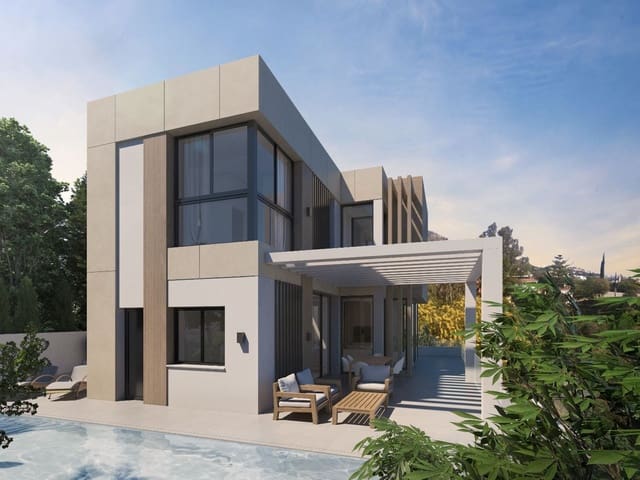 Byggetomt til salgs i Fuengirola - € 350 000 (Ref: 9434597)