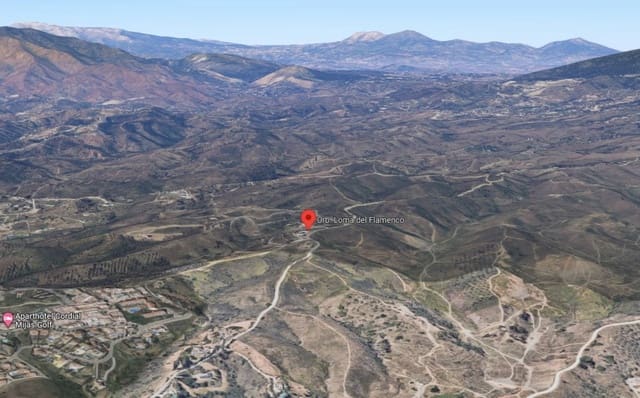 Building Plot for sale in Mijas Golf, Mijas - € 195,000 (Ref: 9434600)