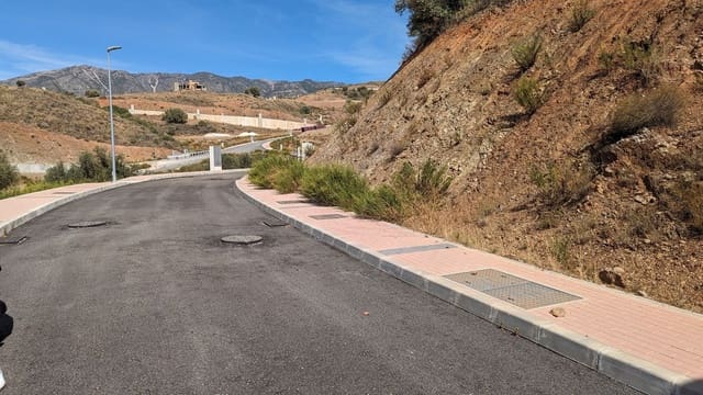 Building Plot for sale in Mijas Golf, Mijas - € 195,000 (Ref: 9434600)