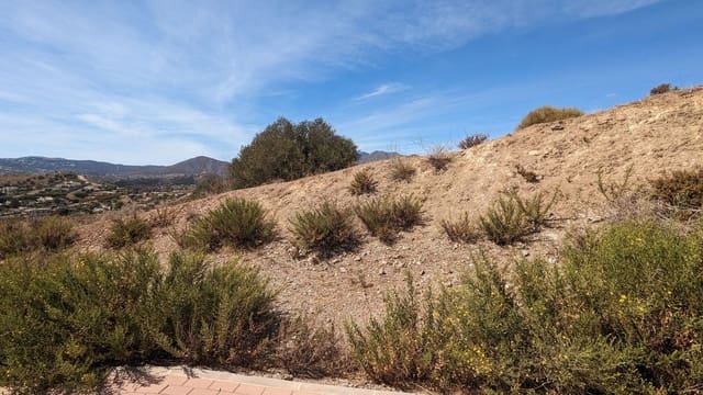 Building Plot for sale in Mijas Golf, Mijas - € 195,000 (Ref: 9434600)