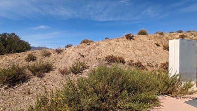 Building Plot for sale in Mijas Golf, Mijas - € 195,000 (Ref: 9434600)