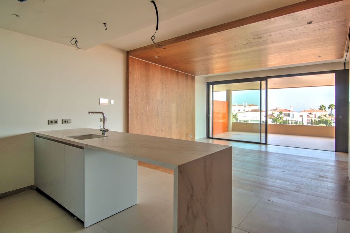 2 bedroom Apartment for sale in Fuengirola with pool - € 890,000 (Ref: 9434601)