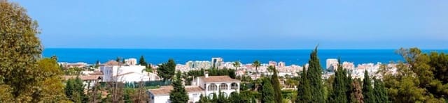 Solar/Parcela en Mijas Costa, Mijas en venta - 1.560.000 € (Ref: 9434604)