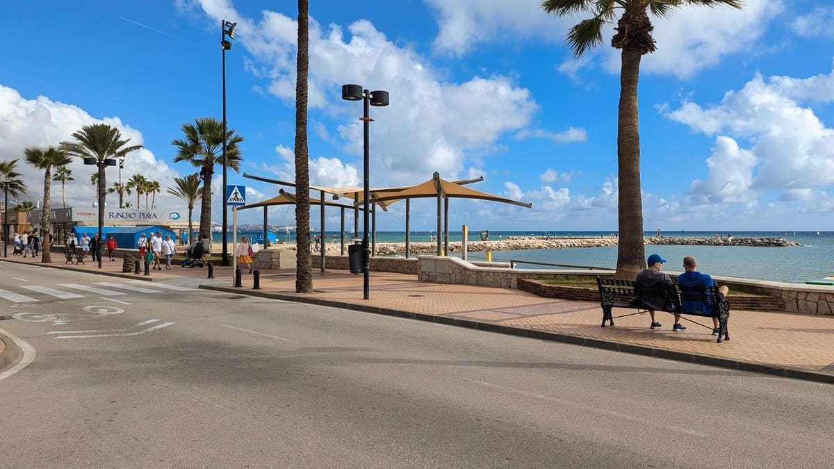 Studio til salgs i Fuengirola - € 199 000 (Ref: 9434606)