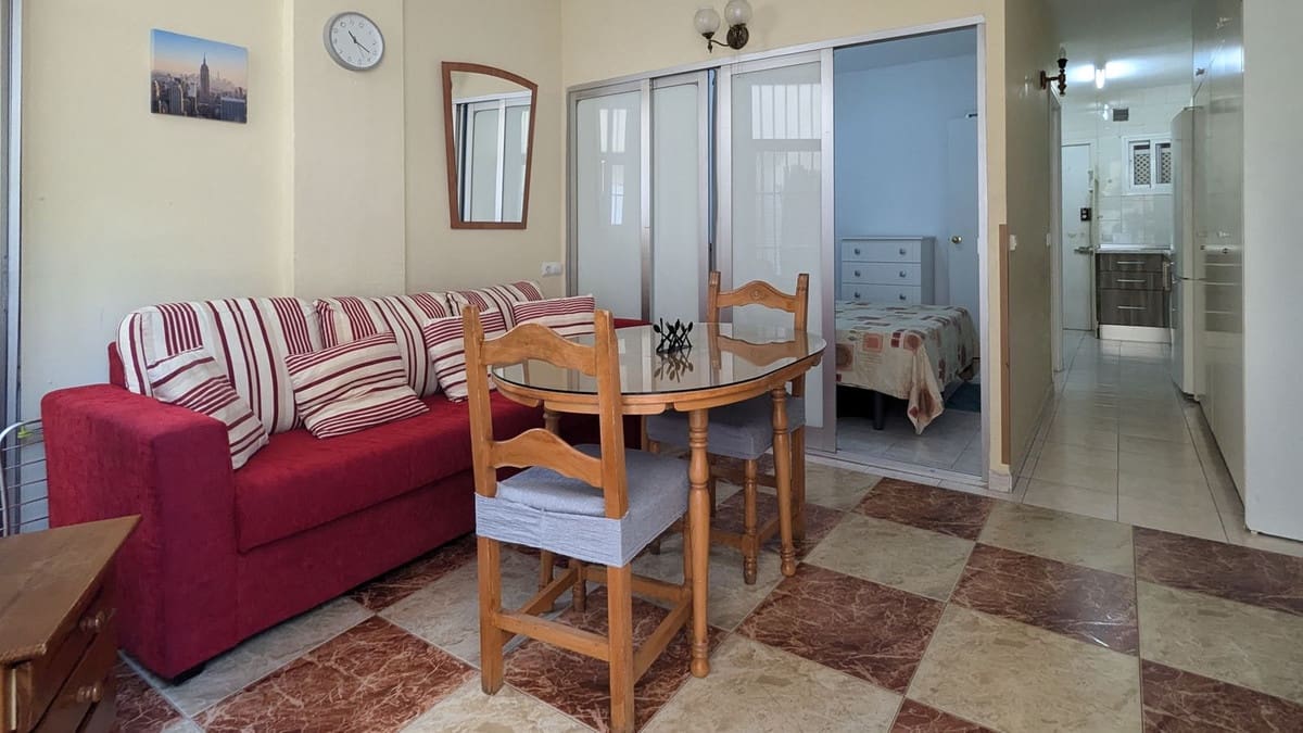 Studio til salgs i Fuengirola - € 199 000 (Ref: 9434606)