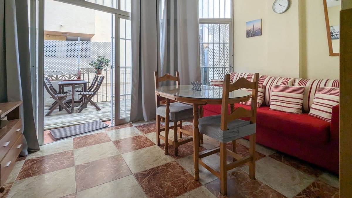 Studio til salgs i Fuengirola - € 199 000 (Ref: 9434606)