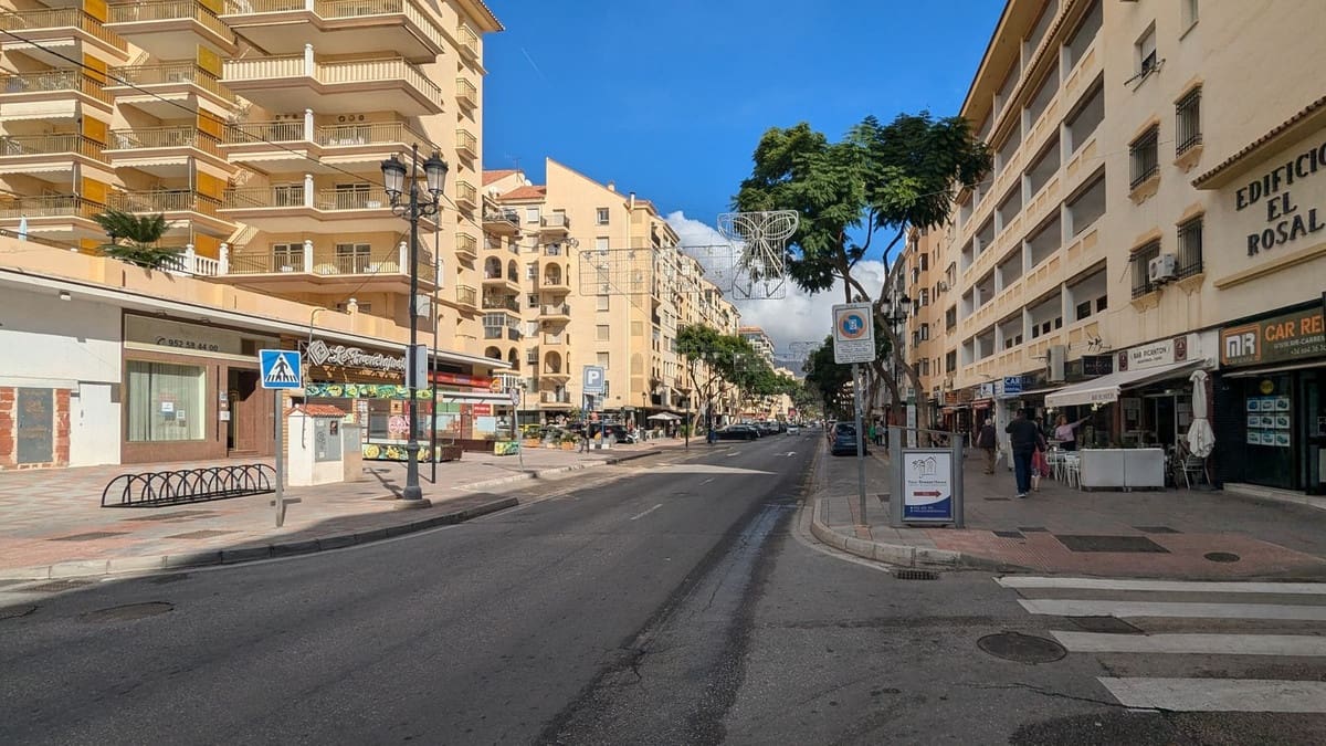 Studio til salgs i Fuengirola - € 199 000 (Ref: 9434606)