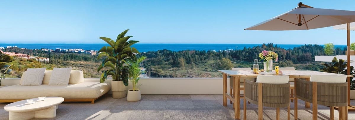 3 bedroom Apartment for sale in El Chaparral - € 442,000 (Ref: 9434608)