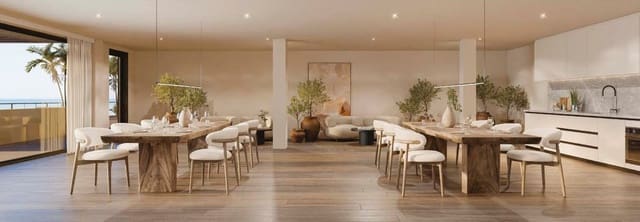 3 quarto Apartamento para venda em El Chaparral, Mijas - 442 000 € (Ref: 9434608)