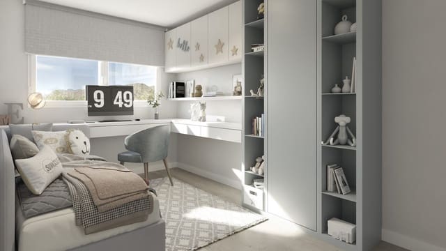 Apartamento de 3 habitaciones en Torremolinos en venta con piscina garaje - 415.000 € (Ref: 9434609)