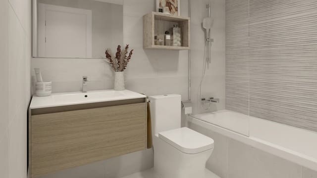 Apartamento de 3 habitaciones en Torremolinos en venta con piscina garaje - 415.000 € (Ref: 9434609)