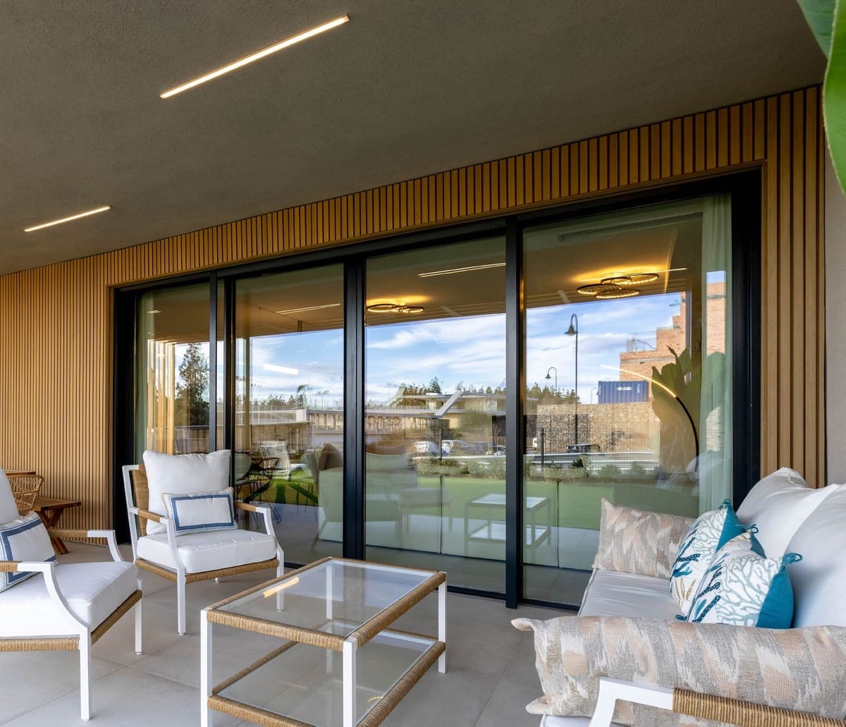 3 quarto Casa em Banda para venda em La Cala de Mijas com piscina garagem - 776 000 € (Ref: 9434610)