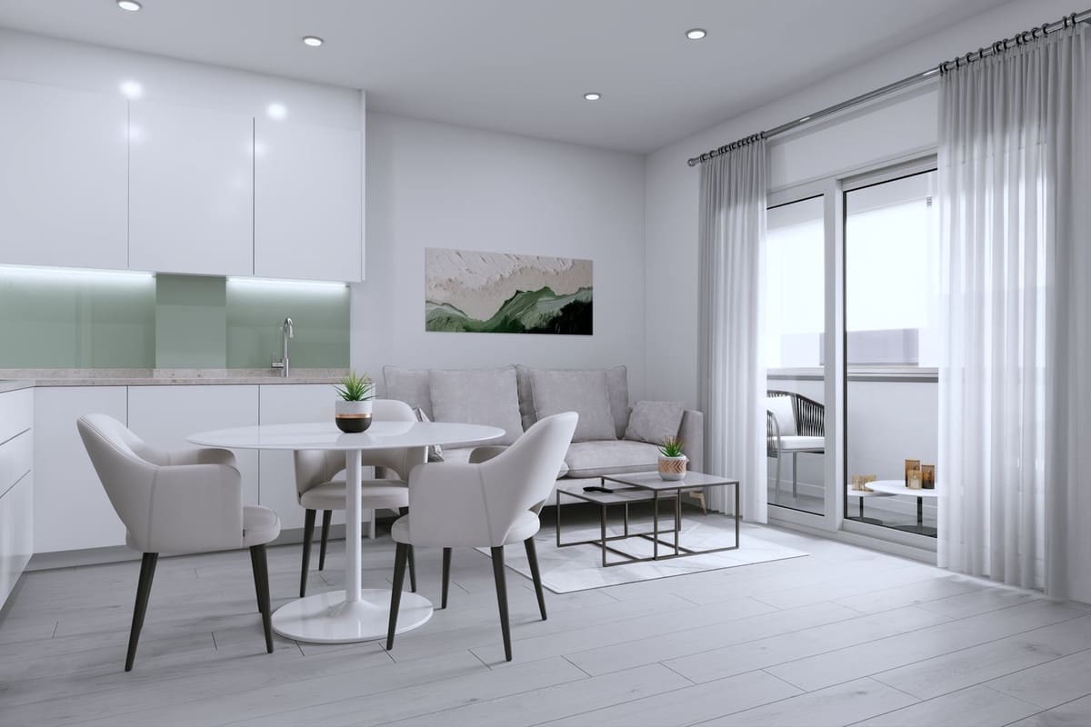 Apartamento de 2 habitaciones en Fuengirola en venta - 331.600 € (Ref: 9434611)