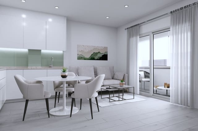 Apartamento de 2 habitaciones en Fuengirola en venta - 331.600 € (Ref: 9434611)