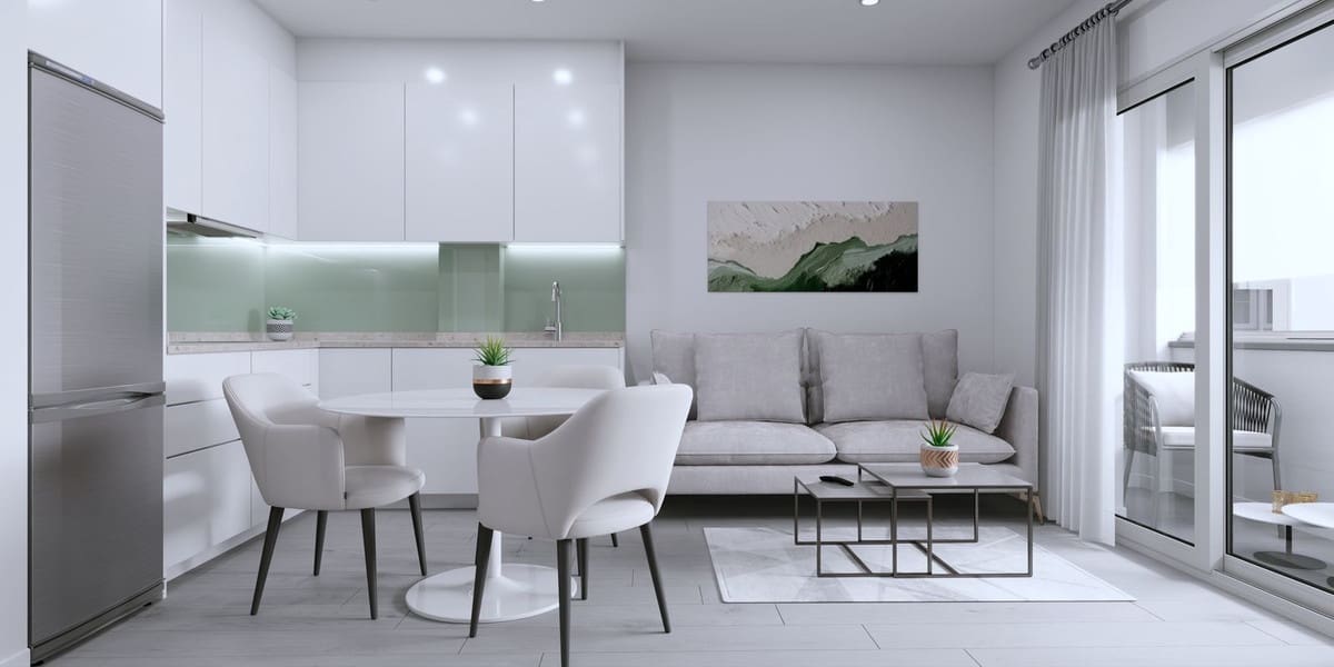 Apartamento de 2 habitaciones en Fuengirola en venta - 331.600 € (Ref: 9434611)