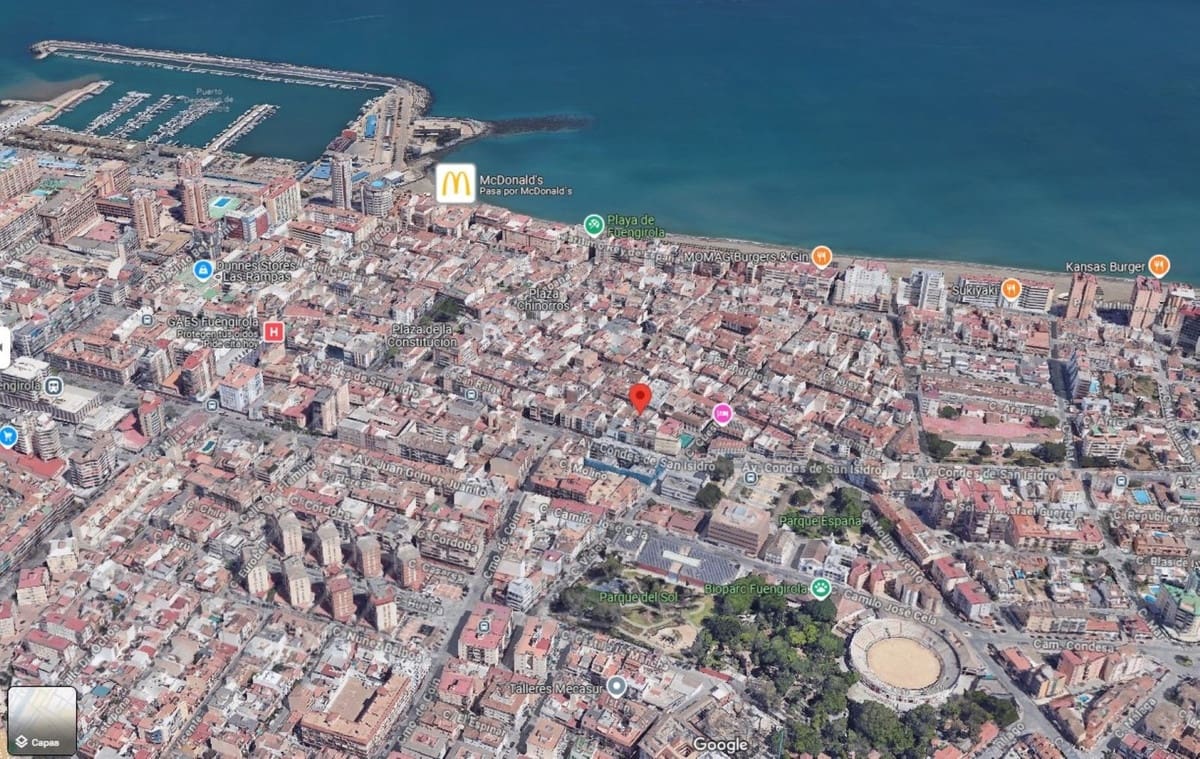 Apartamento de 2 habitaciones en Fuengirola en venta - 331.600 € (Ref: 9434611)
