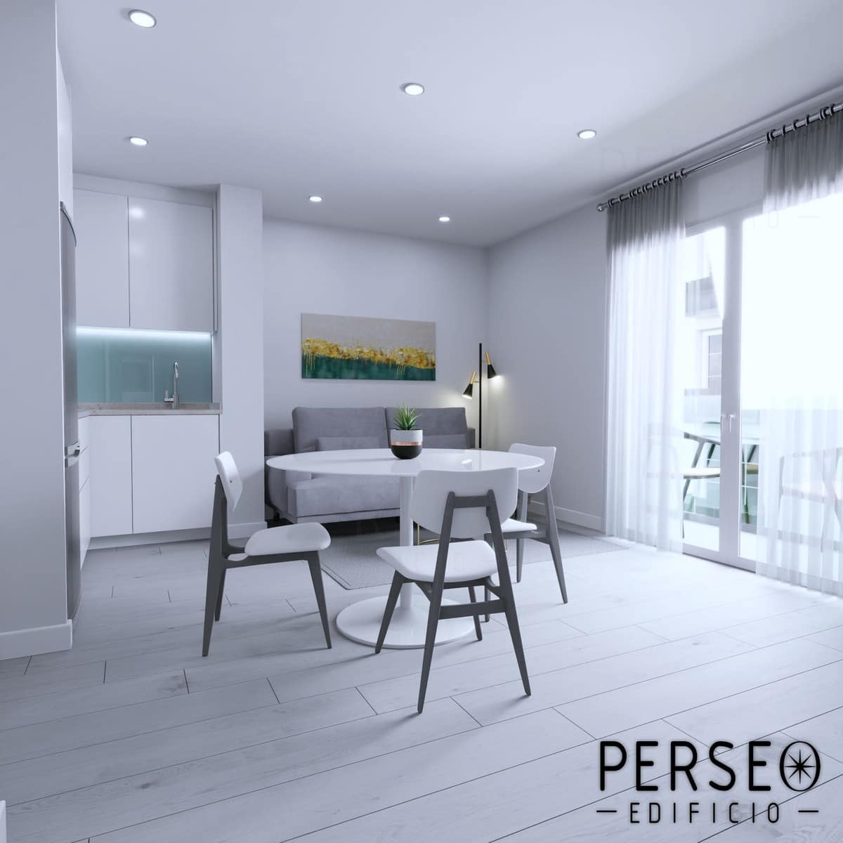 Apartamento de 2 habitaciones en Fuengirola en venta - 366.950 € (Ref: 9434612)