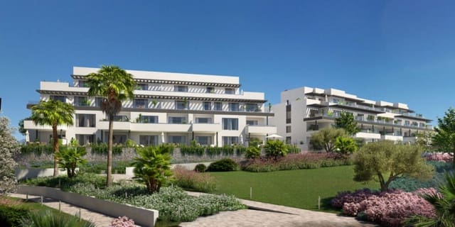 3 bedroom Apartment for sale in Mijas with pool garage - € 450,000 (Ref: 9434616)