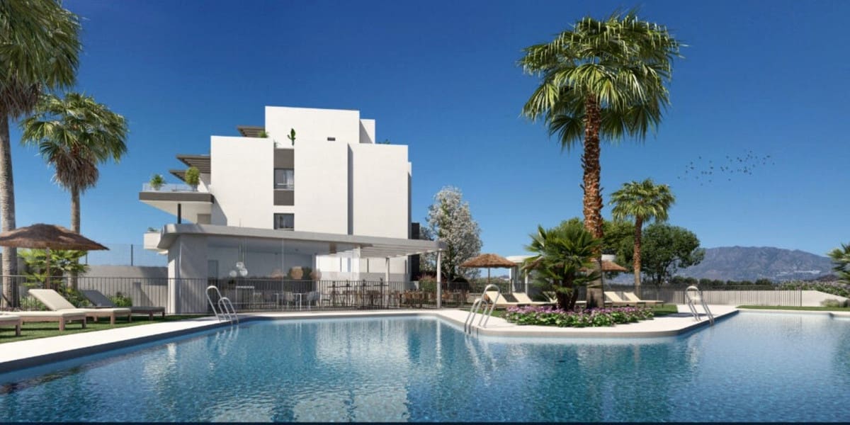 3 bedroom Apartment for sale in Mijas with pool garage - € 450,000 (Ref: 9434616)