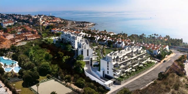 3 bedroom Apartment for sale in Mijas with pool garage - € 450,000 (Ref: 9434616)