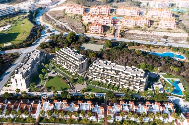 3 bedroom Apartment for sale in Mijas with pool garage - € 450,000 (Ref: 9434616)