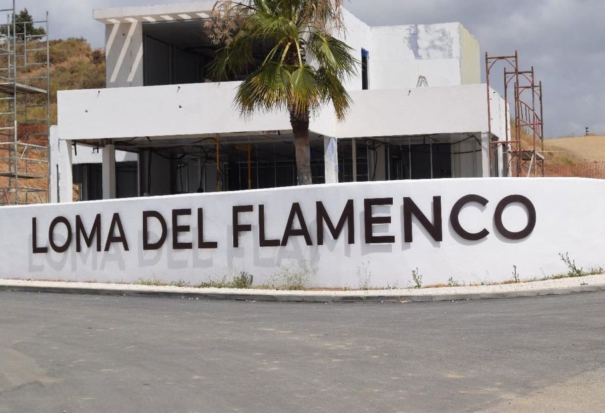 Building Plot for sale in Mijas - € 165,000 (Ref: 9434617)