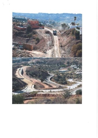 Byggetomt til salgs i Mijas - € 165 000 (Ref: 9434617)