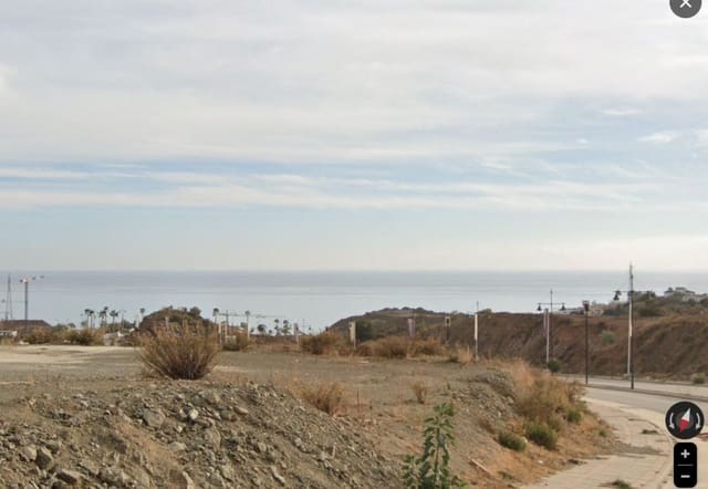 Byggetomt til salgs i Fuengirola - € 798 000 (Ref: 9434625)