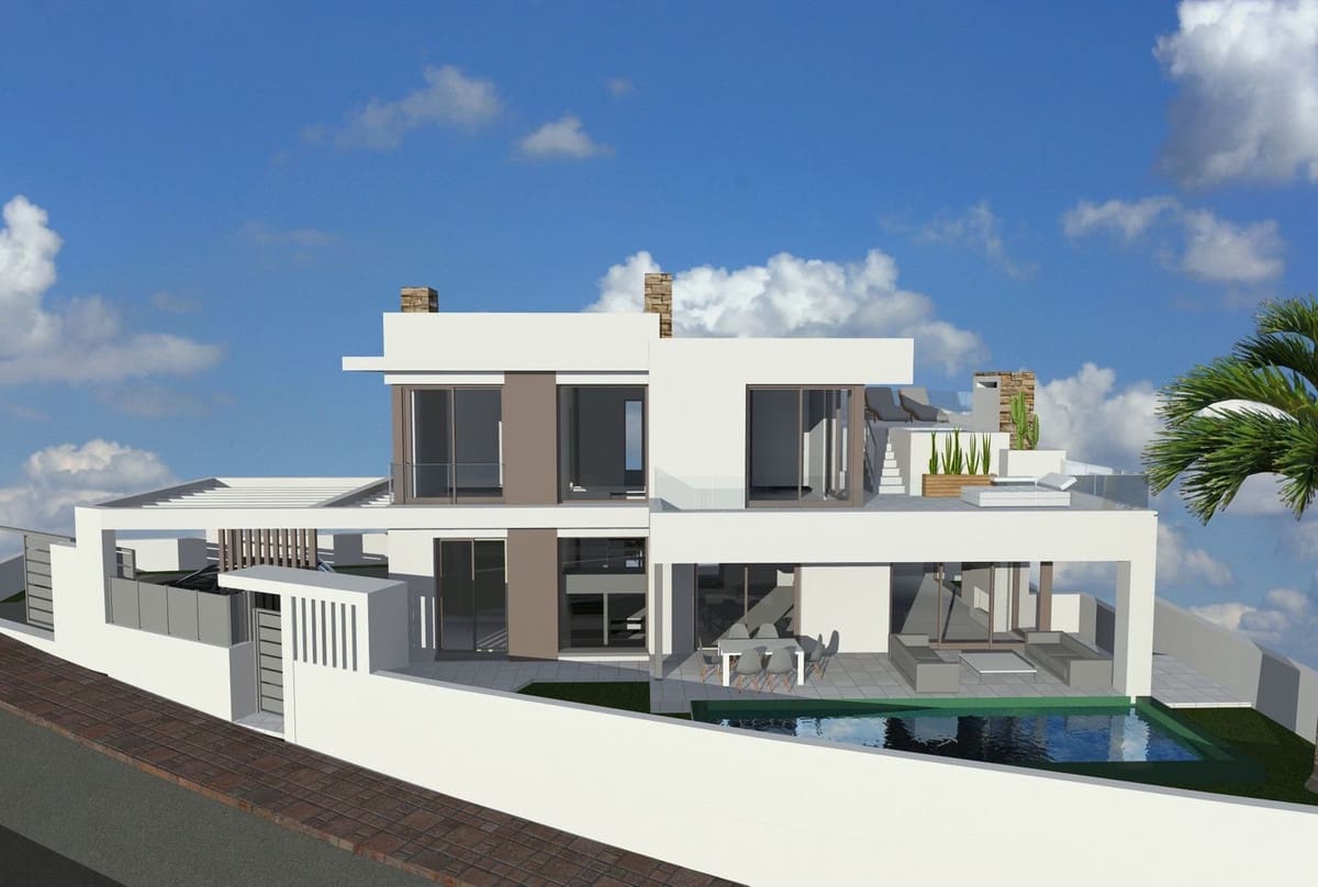 Byggetomt til salgs i Fuengirola - € 798 000 (Ref: 9434625)