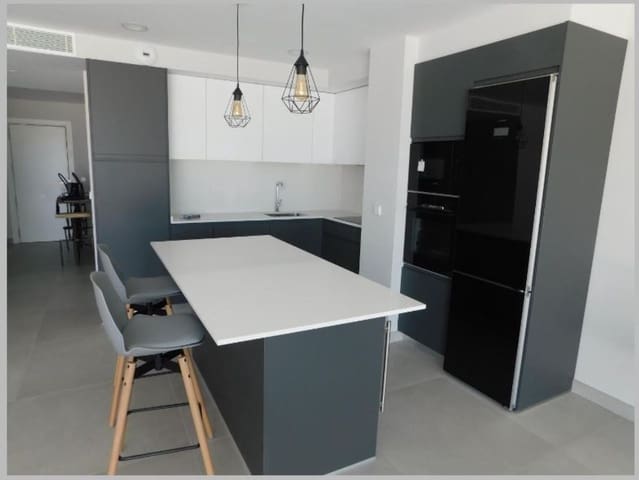 3 Zimmer Penthouse zu verkaufen in Fuengirola mit Pool Garage - 765.000 € (Ref: 9434626)