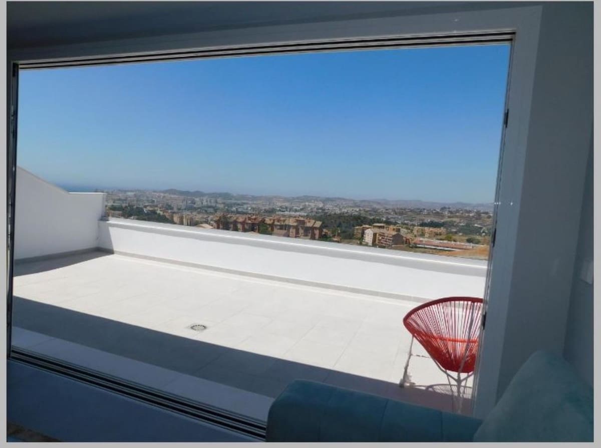 3 Zimmer Penthouse zu verkaufen in Fuengirola mit Pool Garage - 765.000 € (Ref: 9434626)