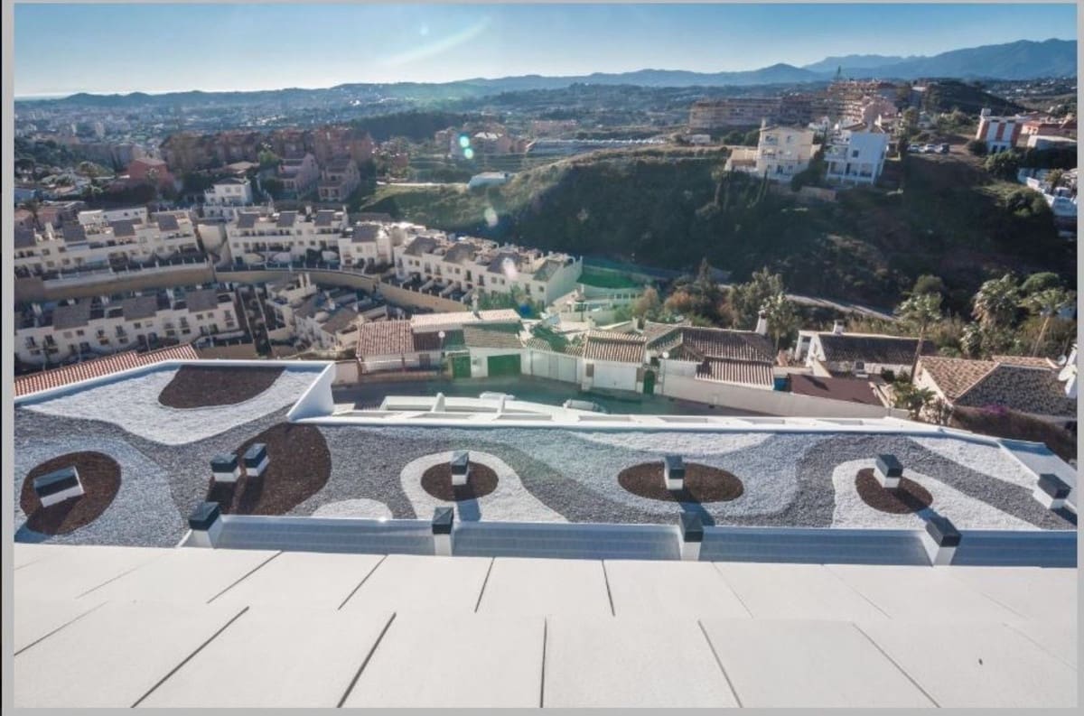 3 Zimmer Penthouse zu verkaufen in Fuengirola mit Pool Garage - 765.000 € (Ref: 9434626)