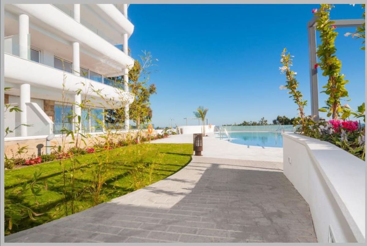 3 Zimmer Penthouse zu verkaufen in Fuengirola mit Pool Garage - 765.000 € (Ref: 9434626)