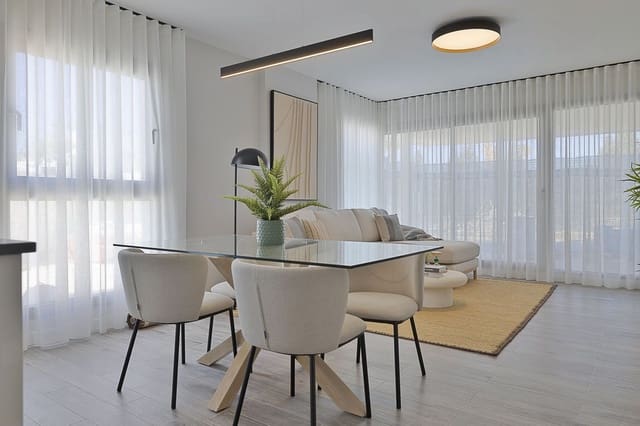 4 bedroom Penthouse for sale in Mijas Costa, Mijas with pool garage - € 773,200 (Ref: 9434627)