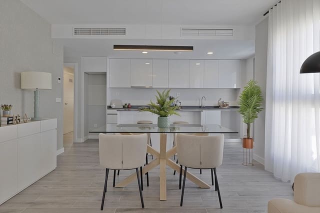 4 bedroom Penthouse for sale in Mijas Costa, Mijas with pool garage - € 773,200 (Ref: 9434627)