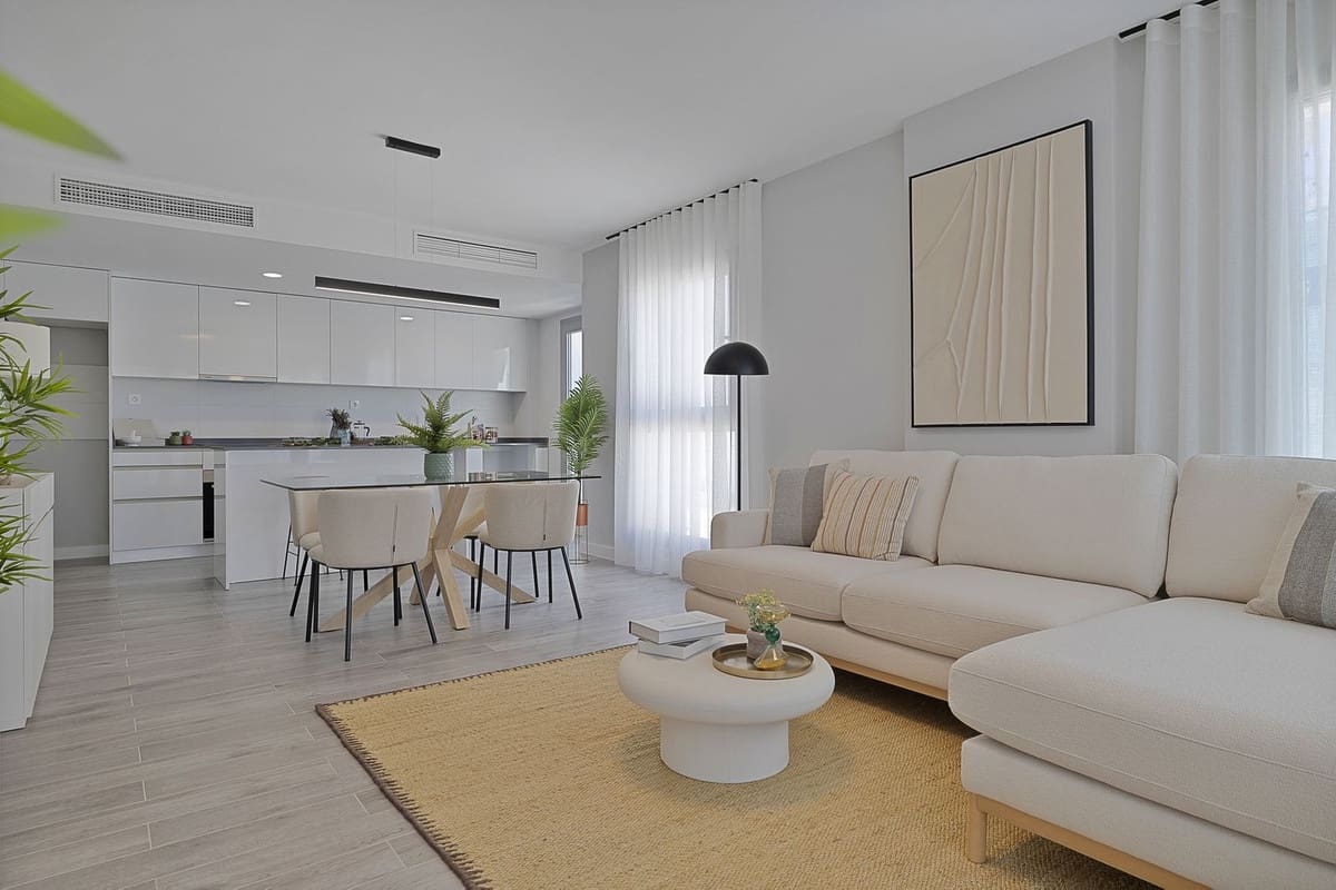 4 bedroom Penthouse for sale in Mijas Costa with pool garage - € 773,200 (Ref: 9434627)