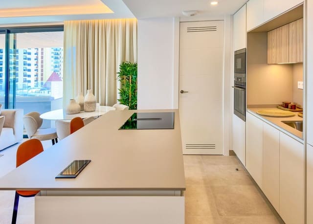 3 bedroom Apartment for sale in Fuengirola with pool garage - € 947,000 (Ref: 9434628)