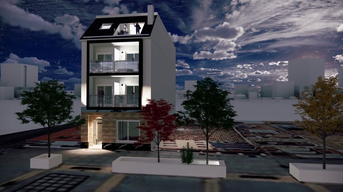 1 bedroom Apartment for sale in Fuengirola - € 265,000 (Ref: 9434629)