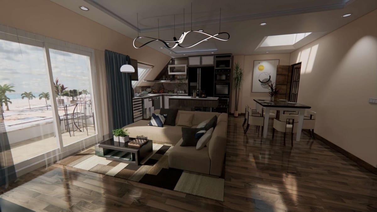 1 bedroom Apartment for sale in Fuengirola - € 265,000 (Ref: 9434629)