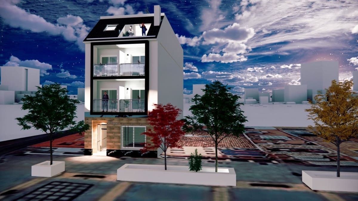 1 bedroom Apartment for sale in Fuengirola - € 265,000 (Ref: 9434629)