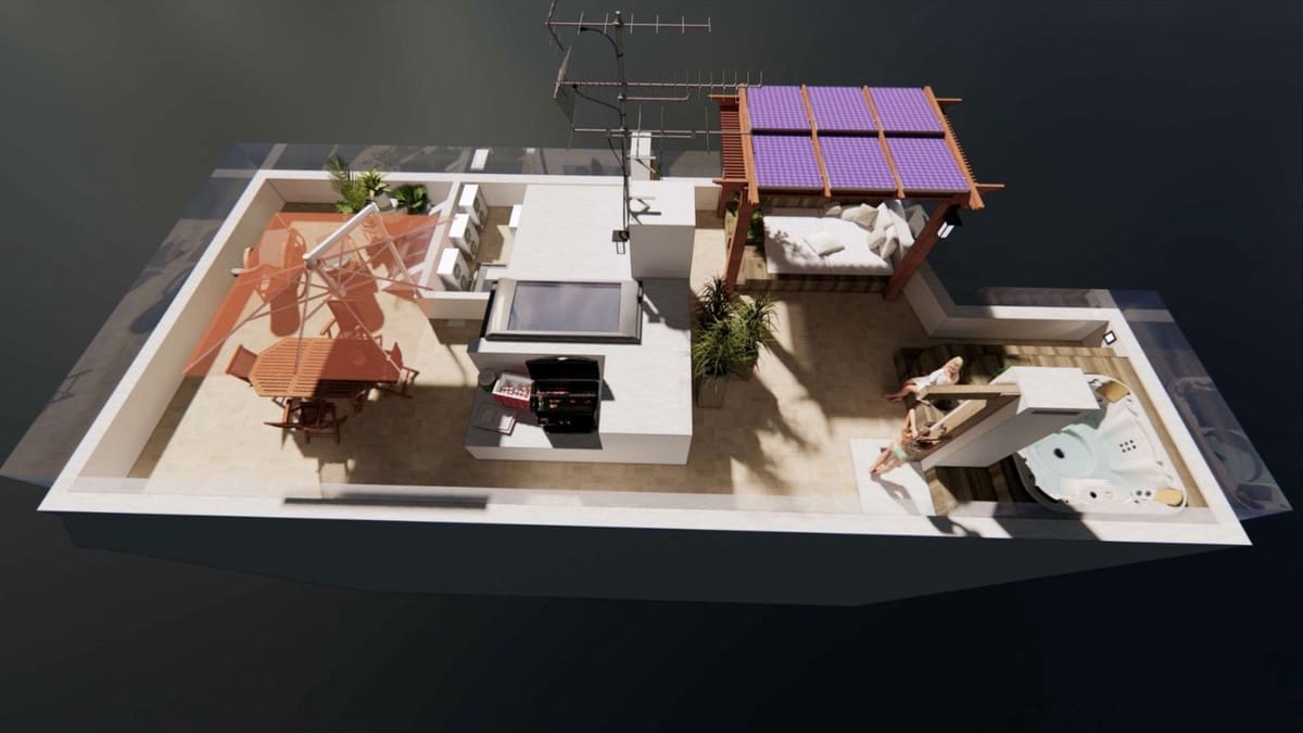 1 bedroom Apartment for sale in Fuengirola - € 265,000 (Ref: 9434629)