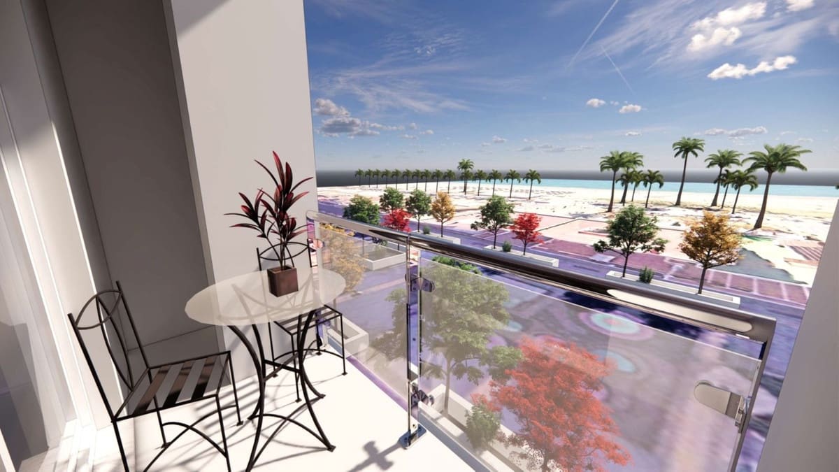 1 bedroom Apartment for sale in Fuengirola - € 265,000 (Ref: 9434629)