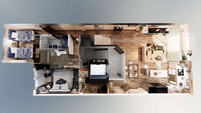 1 bedroom Apartment for sale in Fuengirola - € 265,000 (Ref: 9434629)