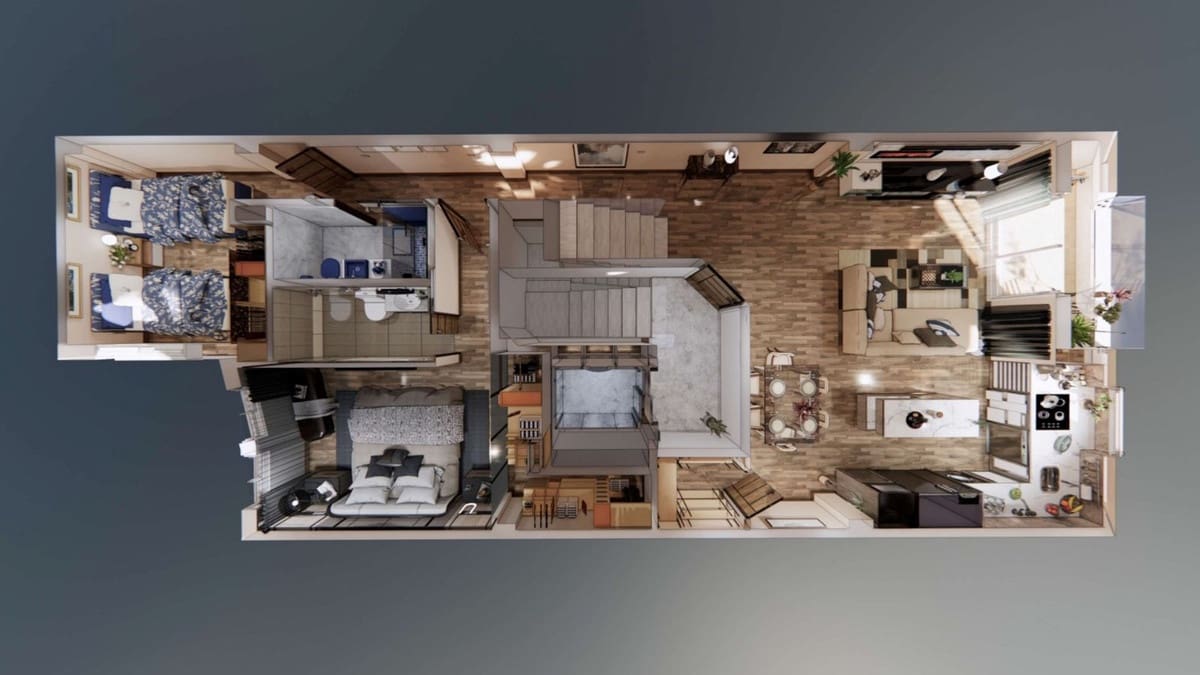 1 bedroom Apartment for sale in Fuengirola - € 265,000 (Ref: 9434629)