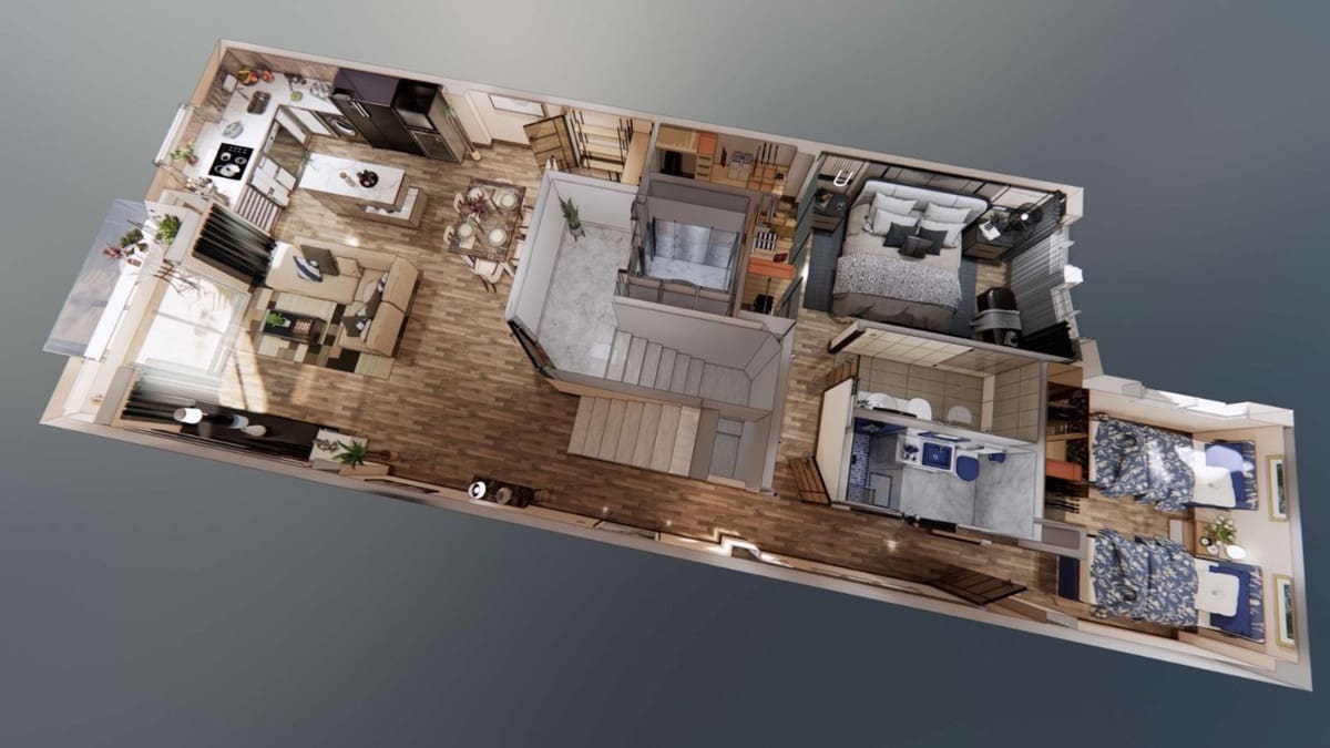 1 bedroom Apartment for sale in Fuengirola - € 265,000 (Ref: 9434629)