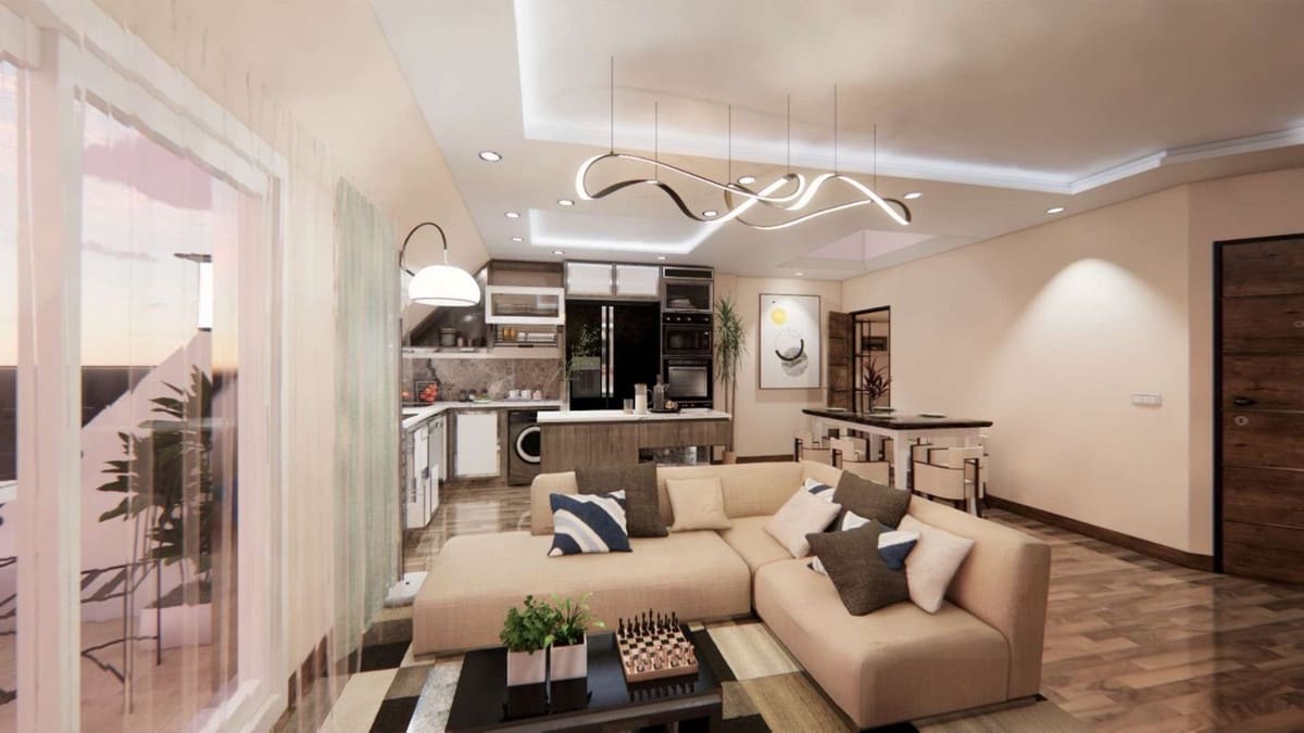 1 bedroom Apartment for sale in Fuengirola - € 265,000 (Ref: 9434629)